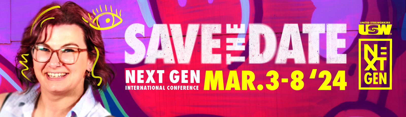 2024 International Next Generation Conference | United Steelworkers