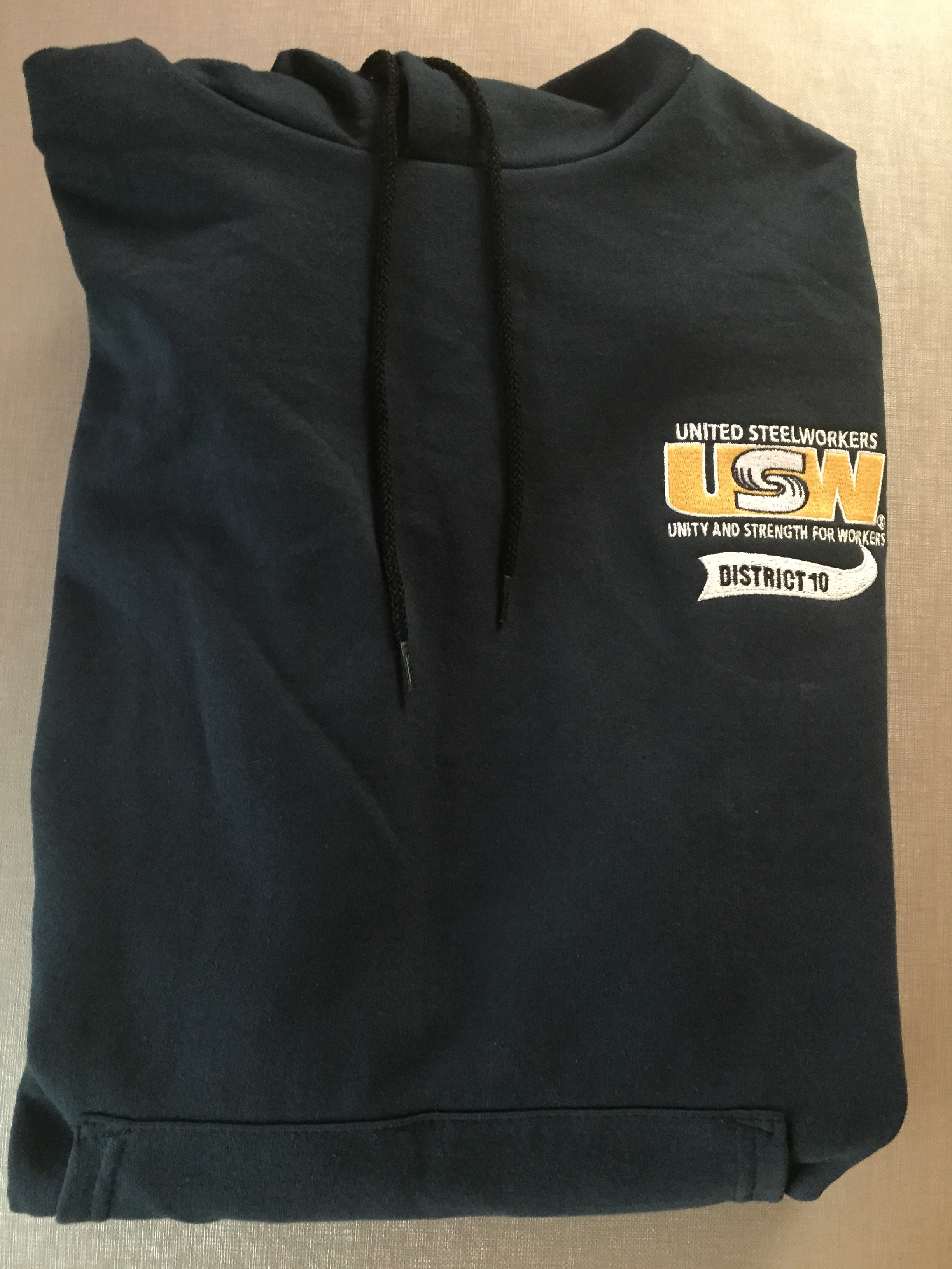 District 10 Sweatshirts for Sale: | United Steelworkers