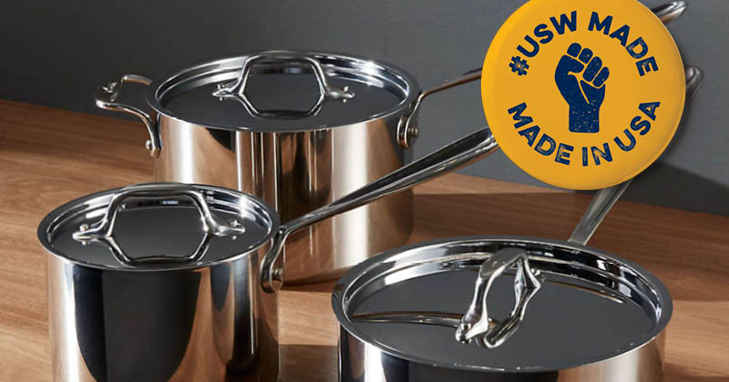 Made in USA Kitchenware: The Ultimate Source List • USA Love List