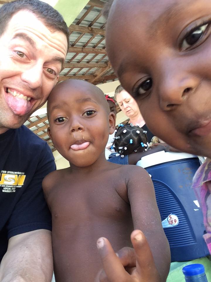 Local 2243 Mission to Dominican Republic