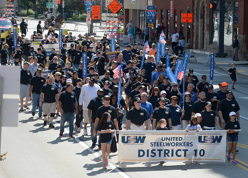 2016 Labor Day Parade