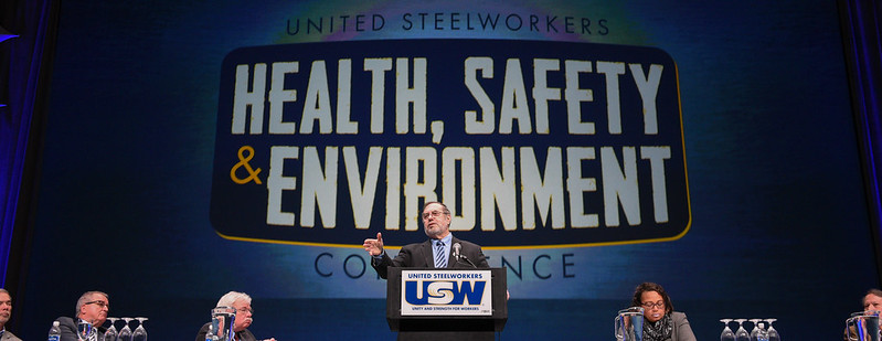 2018 USW Health & Safety Conference-DAY TWO