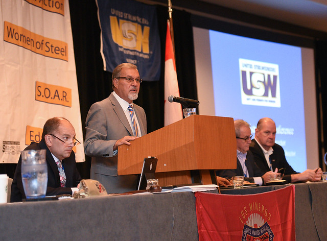 2018 USW District 12 Conference