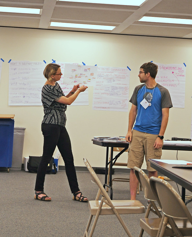 Organizing Conference 2019: Day 4 Workshops