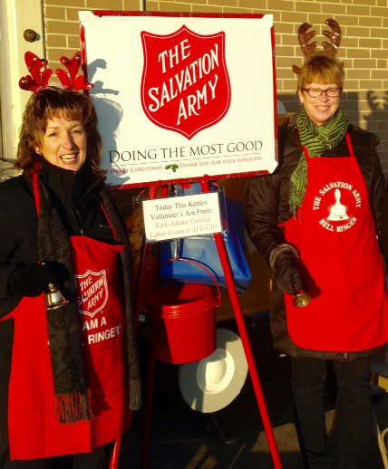 salvation army