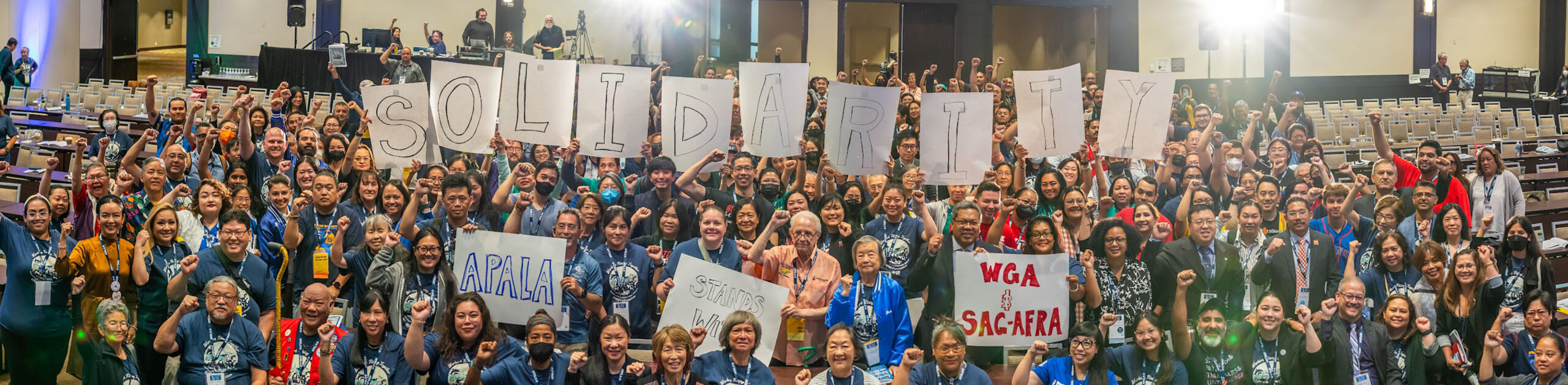 Asian Pacific American Labor Alliance (APALA) Convention