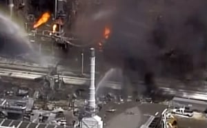 Anatomy of a Disaster