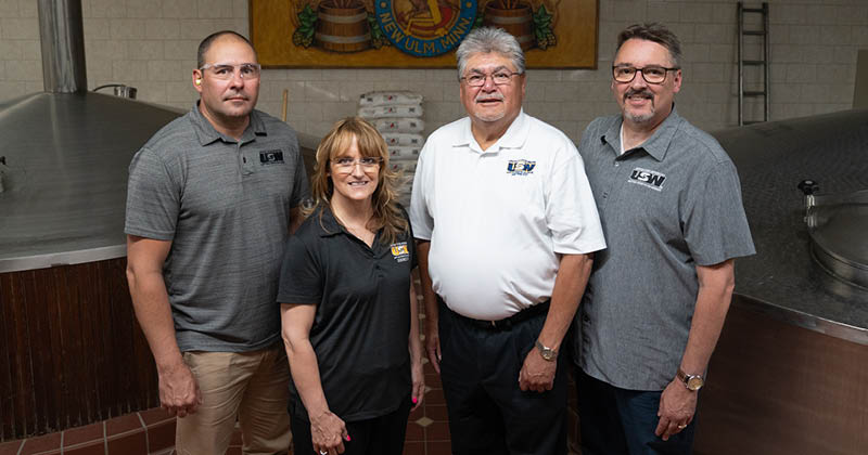 Cathy Drummond at Schell