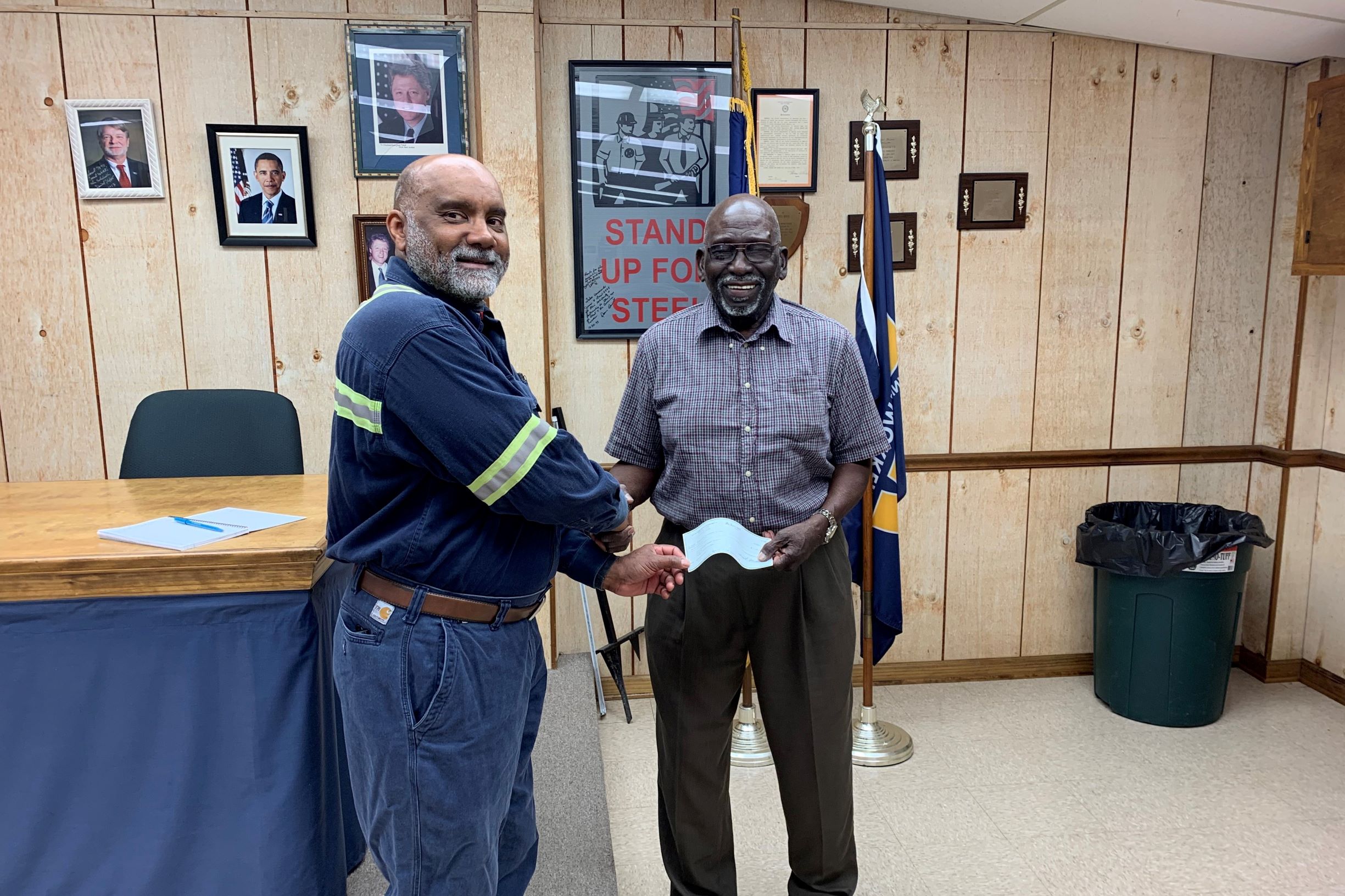 D9 Councilman Smalls Presentation