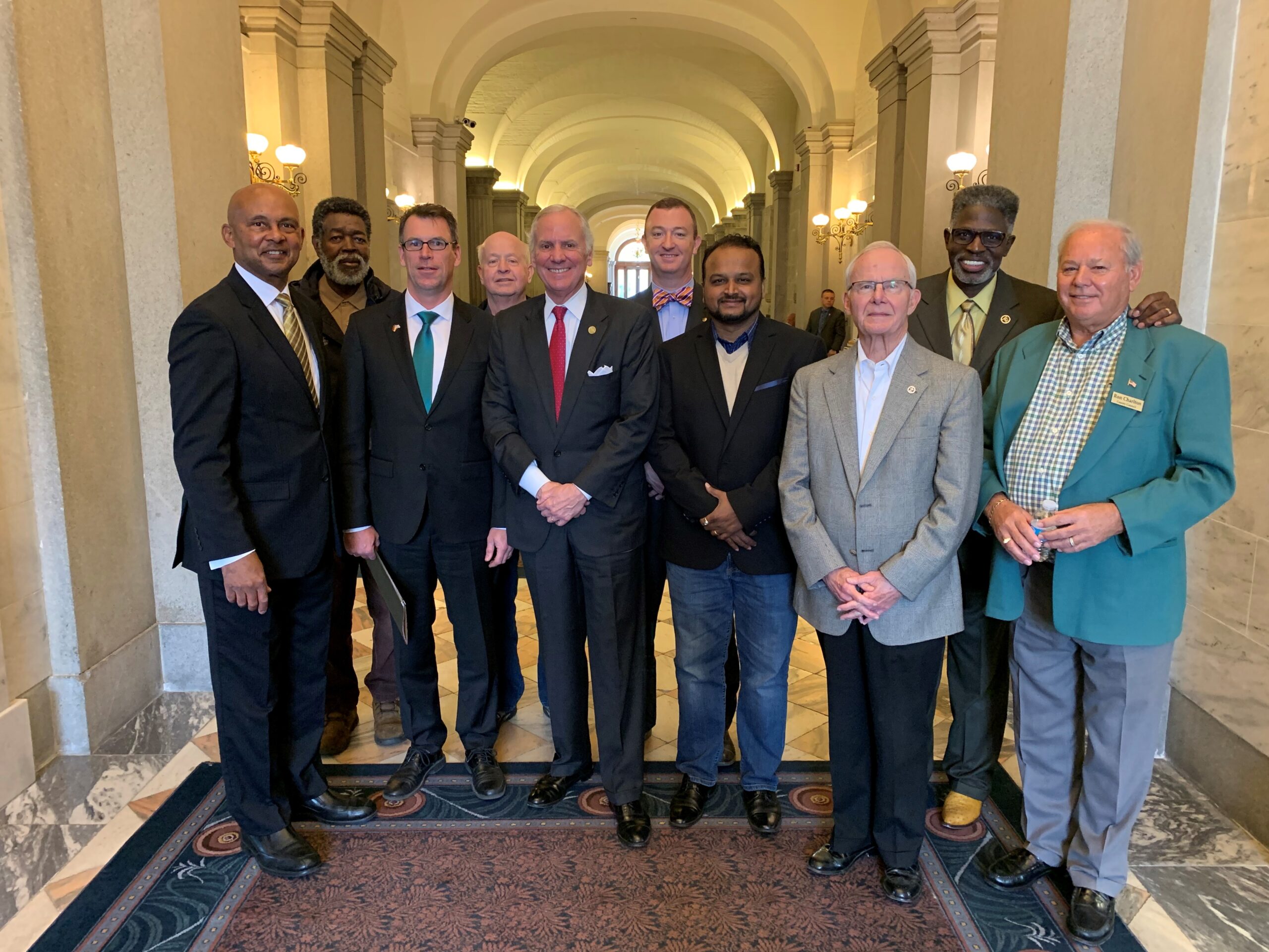 USW Local 7898 Georgetown Steel Harbor and Port Revitalization Committee Team Georgetown Committee