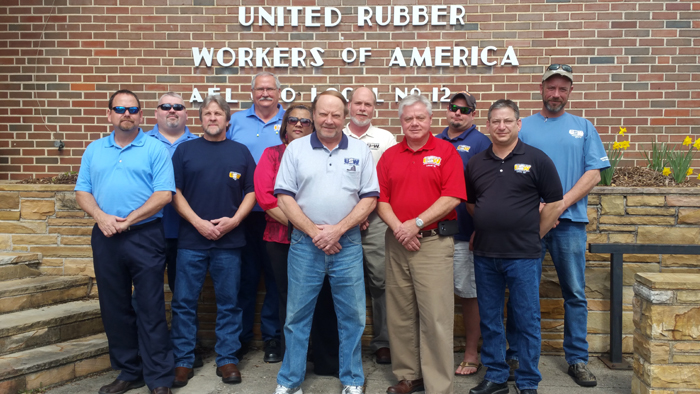 USW Goodyear Committee
