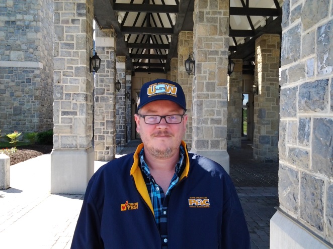 Chris Wilbert, PAC, District 8