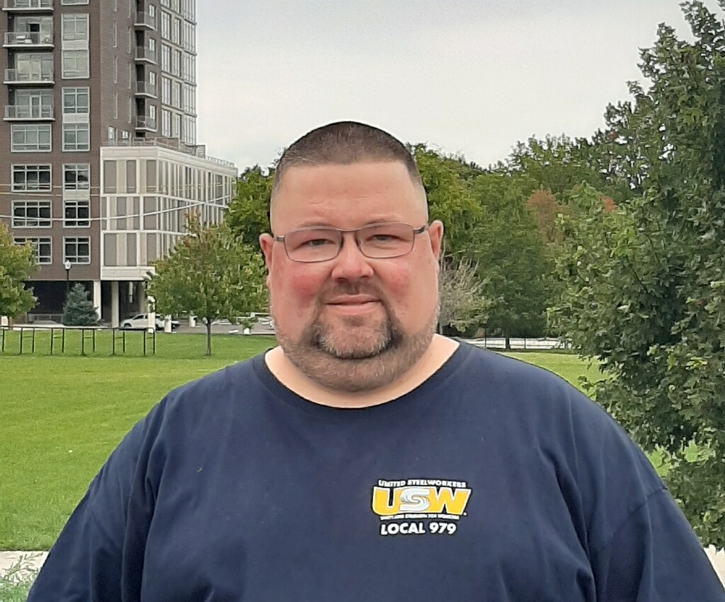James Evanoff, Local 979