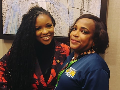 El compromiso inquebrantable de Susan Ridgeway, Mujer de Acero del Distrito 4, con la justicia